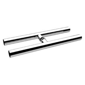 Puxador em T tubular 1690
