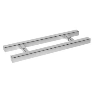 Puxador Inox tubo 2x2-3x3-4x4 1931