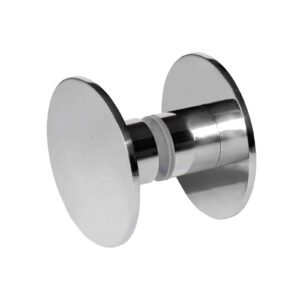 Puxador Inox Ponto redondo - 1934