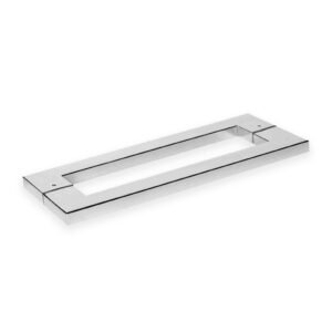 Puxador Inox tubo 2x4 sem borda invertido-1937