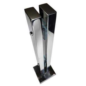 Torre em Inox