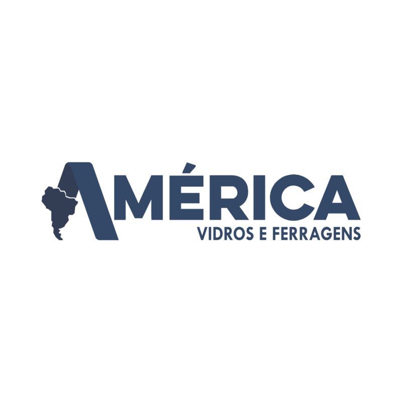 América Vidros e Ferragens de altíssima qualidade e entrega - SC - Brasil